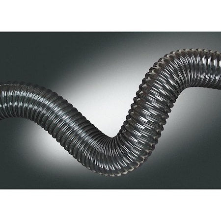 Hi-Tech Duravent 203604002025 - Ducting Hose,4" IDx25 ft. L,Polyurethane