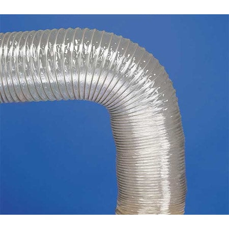 Hi-Tech Duravent 2024-1800-2025 - Ducting Hose,18 In. ID,25 ft. L,PVC