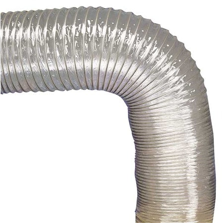 Hi-Tech Duravent 203107002050 - Ducting Hose,50 ft L,7.2" Bend Radius