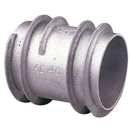 Hi-Tech Duravent 0652-0600-0100 - Splice Connector,Aluminum,6"OD,10"L