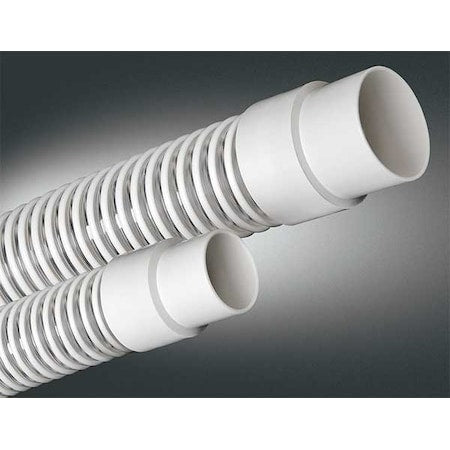 Hi-Tech Duravent 2172-0400-1001 - Hose Cuff,4 In ID,4.25 In OD,PVC