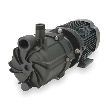 Finish Thompson SP10V-3-M218 - 1 HP PVDF Magnetic Drive Pump 115/208-230 V 1" FNPT