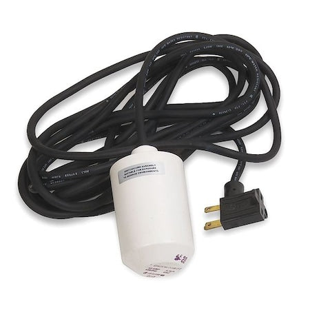 Dayton 3BY85 - NC Mechanical Float Switch 230 VAC