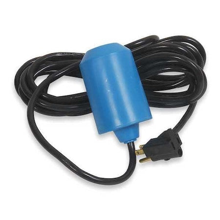 Dayton 3BY84 - NO Mechanical Float Switch 230 VAC