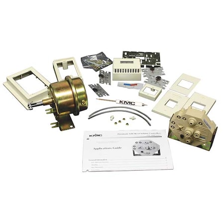 Kmc Controls KIT-1001 - VAV Control Kit, Cooling Only