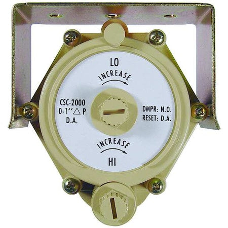 Kmc Controls CSC-2008 - Reset Volume Controller,15 to 30 psi