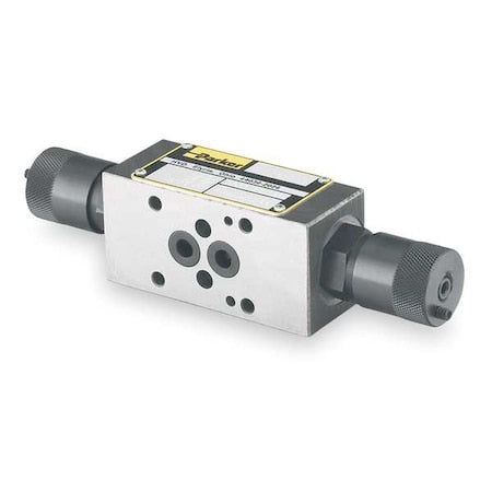 Parker FM2DDKN - Flow Control Valve, 14 gpm