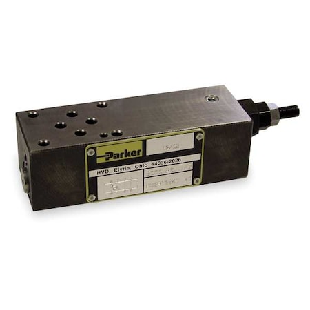 Parker RM2PT17SN - Relief Valve, 14 gpm