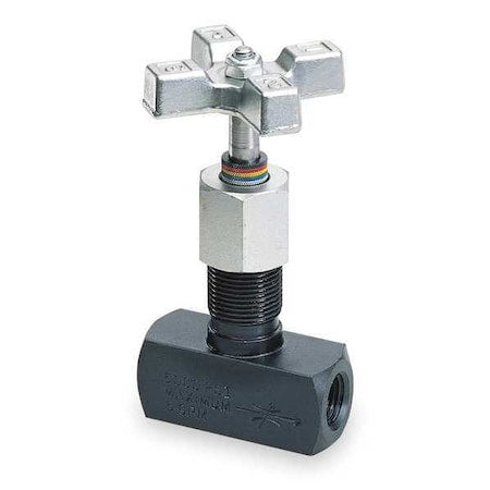 Parker MV620S - Metering Valve,Steel,No 6 SAE,5 GPM Max