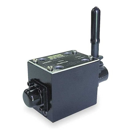 Parker D3L002CN - Hydraulic Valve,Four-Way, 40 gpm