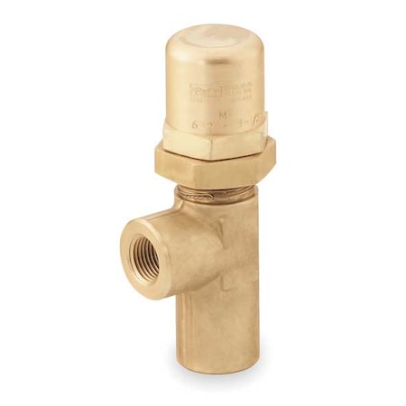 Parker 632B-9-3/4-2 - Pressure Control Valve,3/4 NPT,1000 PSI