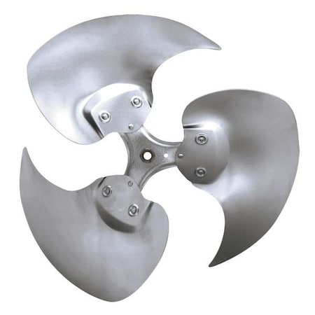 Revcor ZS2203-30 L - Propeller,Dia 22 In,30 Deg Pitch