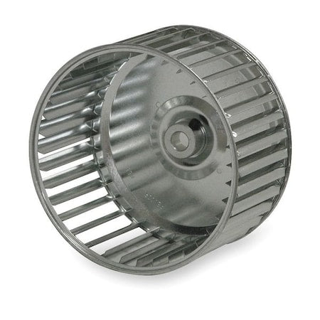 Revcor Q475-250S L - Blower Whl, Dia 4 3/4 In, Width 2 1/2 In, Rotation: CCW Closed End