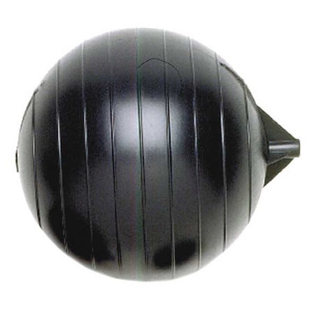 Kerick PF08-516 - Float Ball,Round,Polyethylene,8 In