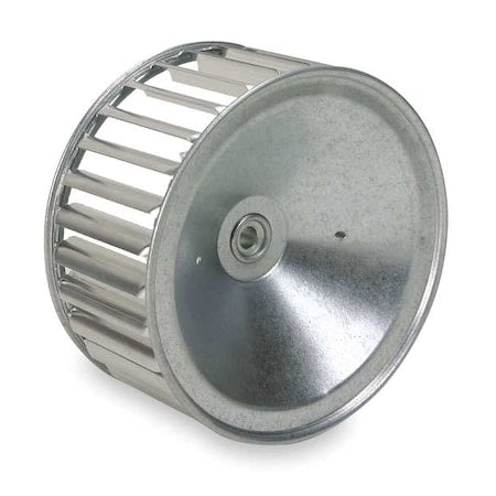 Revcor BC912-450S R - Blower Whl,Dia 9 1/8 In,Width 4 1/2 In