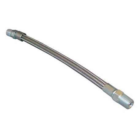 Aeroquip 4DXW1 - Flexible Hose Assembly,3/8" ID x 5 ft.