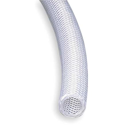 Kuriyama K4350-16X25 - Tubing,Clear,Shore A 73,1" I.D.