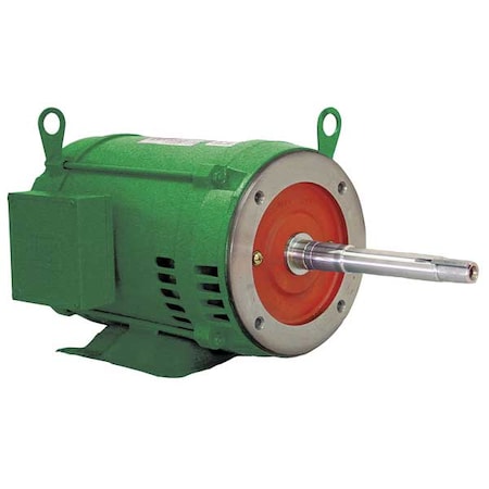 Weg 04018OT3E324JP-W40 - Pump Mtr, 3ph, 40hp, 1775, 208-230/460, 324 JP
