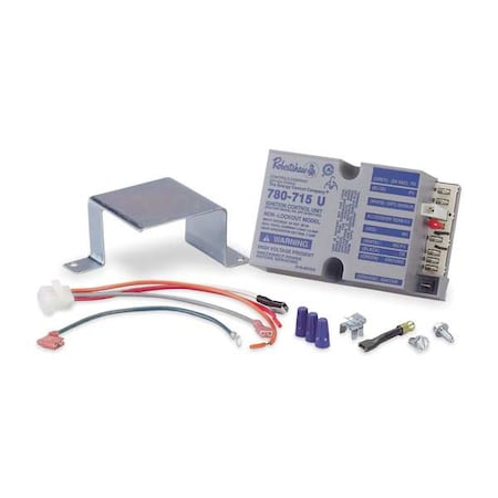 Robertshaw 780-001 - Ignition Control,24 V AC,5 min Pre-Purge