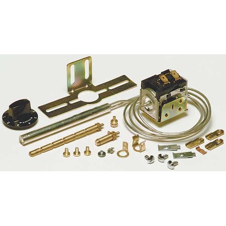 Ranco A30-X452 - Defrost Cycle Control, SPST, NC