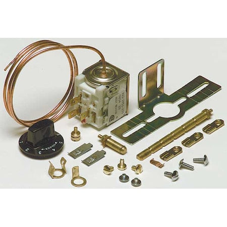 Ranco A22-2451 - Defrost Cycle Control, SPDT, NC/NO