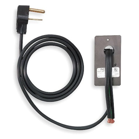 Dayton 4E170 - Surface Cord Set 6 Ft,Plug