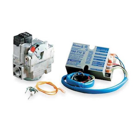 Robertshaw 712-008 - Heating Kit,24 V AC,6 min Pre-Purge