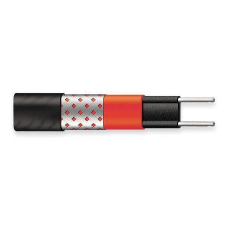 Raychem P000000879 - Electric Heating Cable, 240 VAC, 50 ft Length