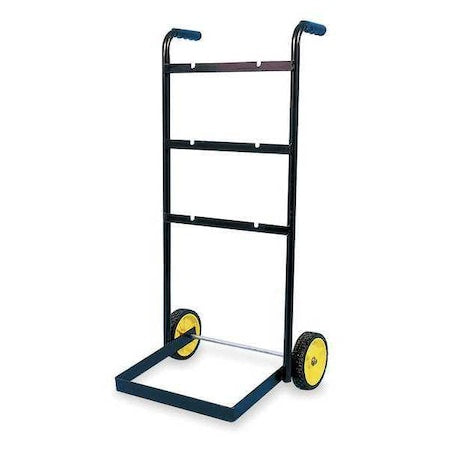 Fostoria FHK-1 - Cart,38 In. H,16 In. W