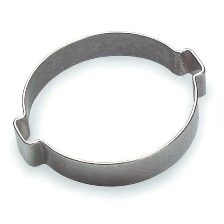Oetiker 15100007-100 - Hose Clamp,SS,Nom.Size. 9/16 In.,PK100