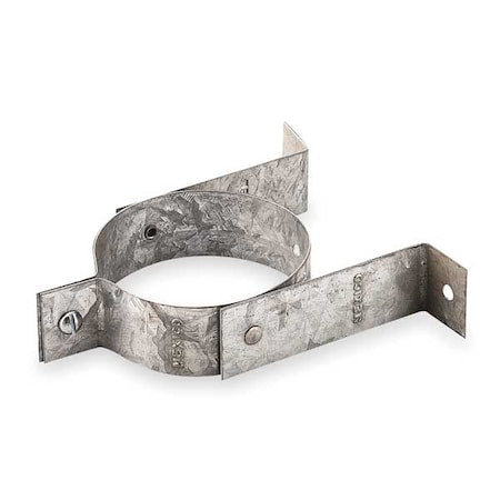 Ameri-Vent 4VPH - Single Wall Vent Pipe Hanger,4 In