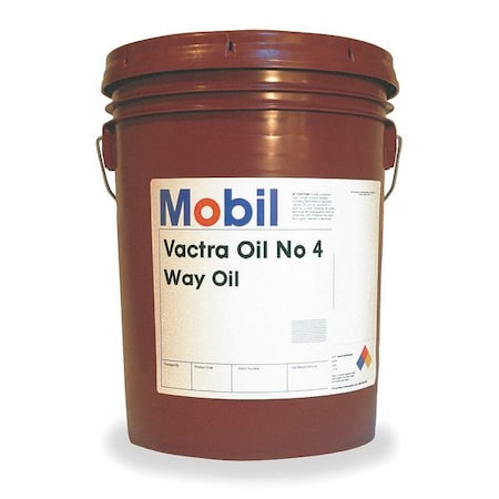 Mobil 103880 - Mobil Vactra No. 4, Way Oil, 5 gal., ISO 220