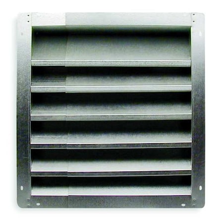 Dayton 4F422 - Louver,Intake,21-36 In
