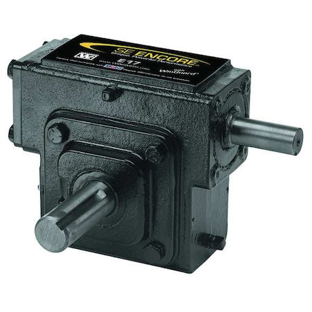 Winsmith E20XWNS, 5:1 - Speed Reducer, Indirect Drive, 5:1