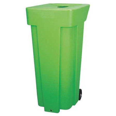 Sperian By Honeywell 32-000511-0000 - Eyesaline; Porta Stream I Eyewash Station in Green