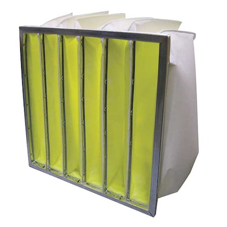 Global Finishing Solutions 216-505 - Paint Collector Filter Bag, 20x20x12"