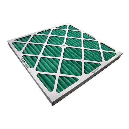 Global Finishing Solutions 216-011 - Paint Collector Filter Pad, 20x20x2", 12 pk.