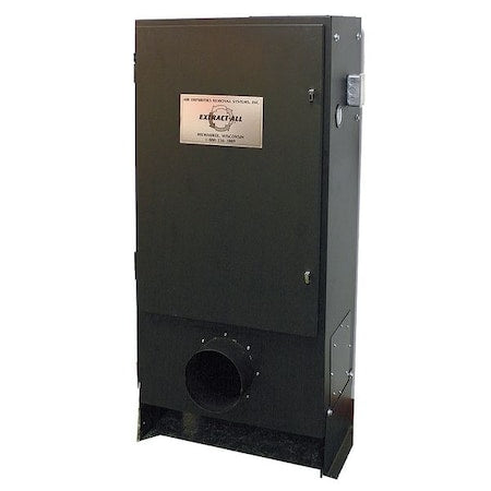 Extract-All E-1400G - Oil Mist,Smoke and Particulate Collector