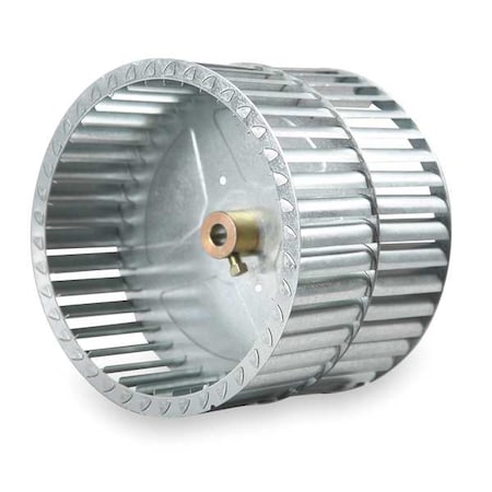 Revcor FC987-700D L - Blower Whl,Dia 9 7/8 In,Width 7 In