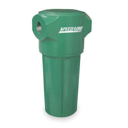 Speedaire 4GNL8 - Condensate Separator,2 In NPT,1050 CFM