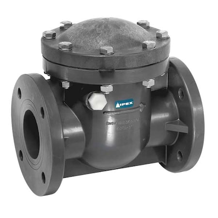 Ipex SCOV211 - Swing Check Valve,11.8281 in Overall L