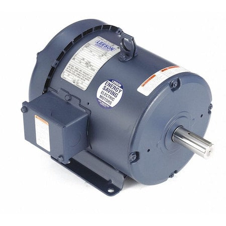 Marathon 131459.00 - 50 Hz Motor, 182 T, Rigid Base