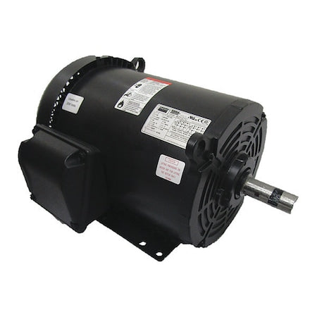 Dayton 4GYZ7 - Three-Phase General Purpose Motor, 10 HP, 213/5 T Frame, 230/460 V AC Voltage, 3485 Nameplate RPM