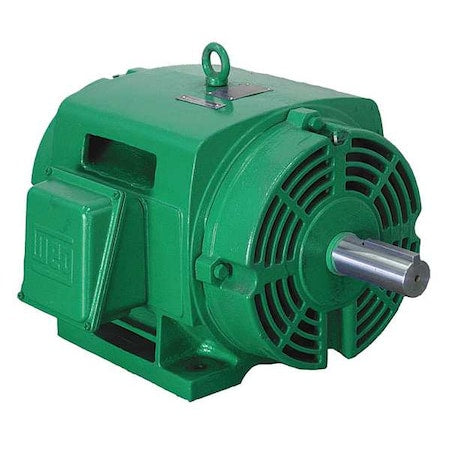 Weg 07518OT3H365T - Three-Phase General Purpose Motor, 75 HP, 364/5 T Frame, 575 V AC Voltage, 1780 rpm Nameplate RPM