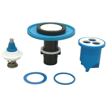 Zurn P6000-ECA-WS1-RK - Diaphragm Assembly,Rubber;Plastic,1.6gpf
