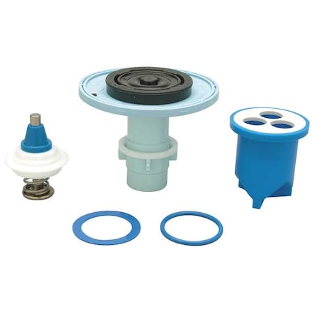Zurn P6000-EUR-WS1-RK - Diaphragm Assembly,Rubber;Plastic,1gpf