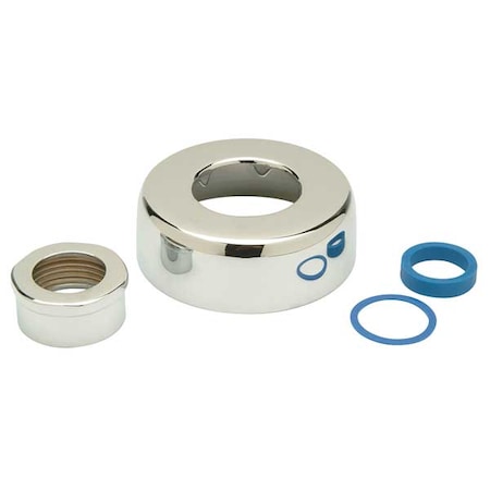 Zurn P6003-H - Escutcheon And Coupling Assembly,3/4 In