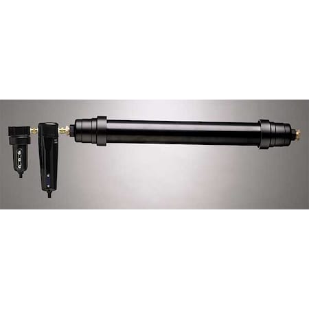 Parker AD0400-35 - Air Dryer,Membrane,40 CFM,1/2 In