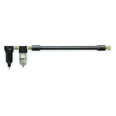 Parker AD0010-35 - Air Dryer,Membrane,1 CFM,1/4 In