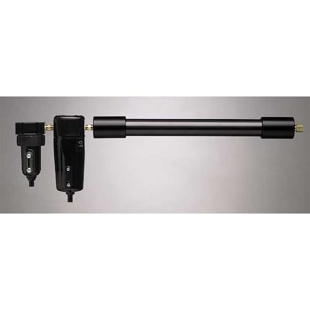 Parker AD0080-35 - Air Dryer,Membrane,8 CFM,1/4 In